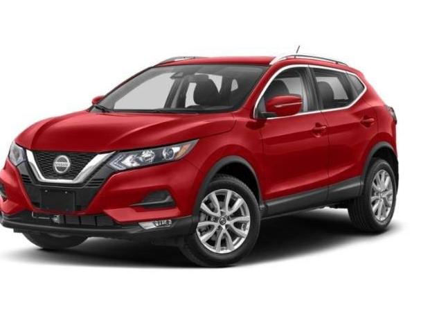 NISSAN ROGUE SPORT 2020 JN1BJ1CV1LW272824 image